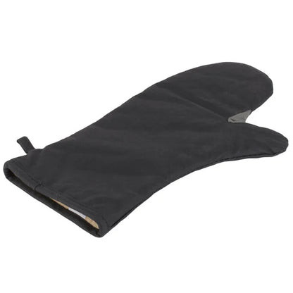 Max Temp™ Oven Mitt Black 16" MITTMT