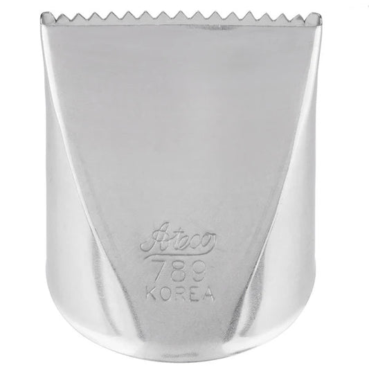 Ateco Piping Tip Cake Icer 789