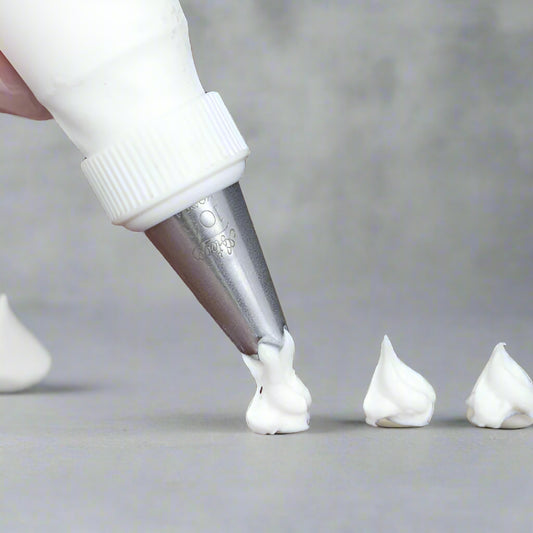 Ateco Piping Tip Drop Flower # 106