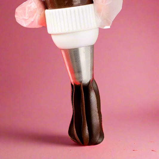 Ateco Piping Tip Swirl Top #887