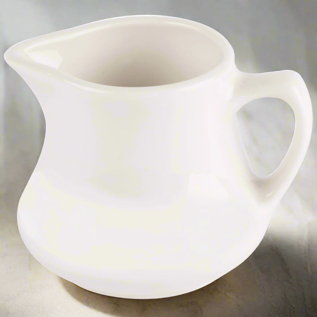 Steelite International HL17500 Unique 5.25 oz. Ivory - 356214