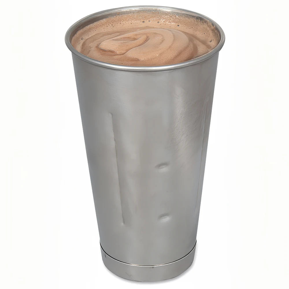 Browne Foodservice Stainless Steel Malt Cup 30 oz.  57510