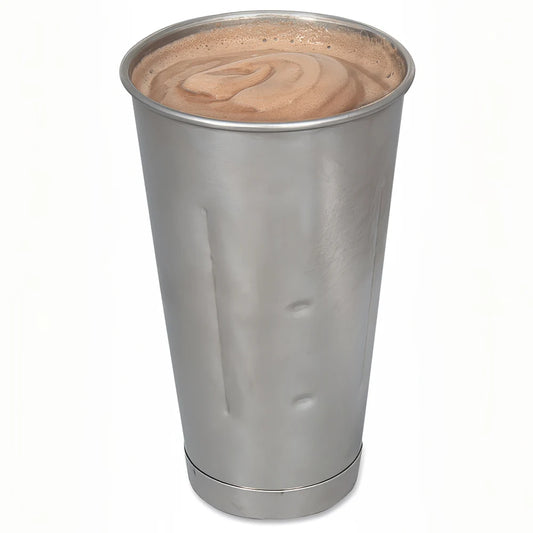 Browne Foodservice Stainless Steel Malt Cup 30 oz.  57510