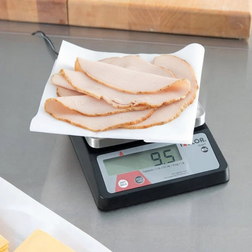 Taylor Digital Portion Control Scale 11 lb. TE10FT