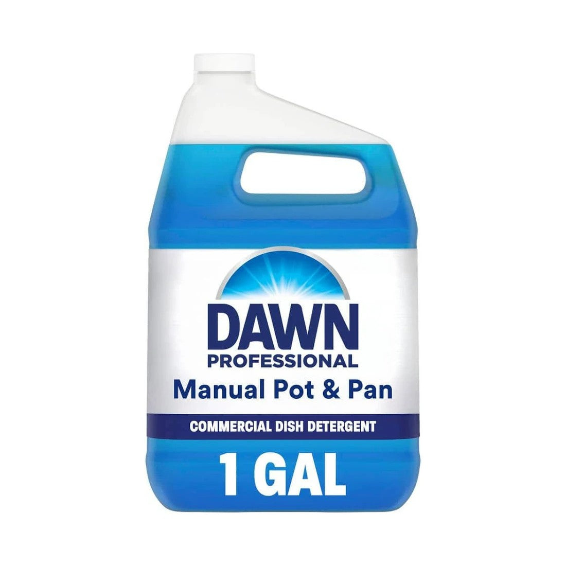 Dawn Professional Manual Pot & Pan Dish Soap 1 Gal.