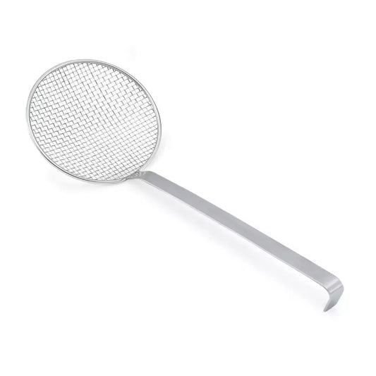 Vollrath Wire Mesh Skimmer Stainless Steel One-Piece 8" 47718