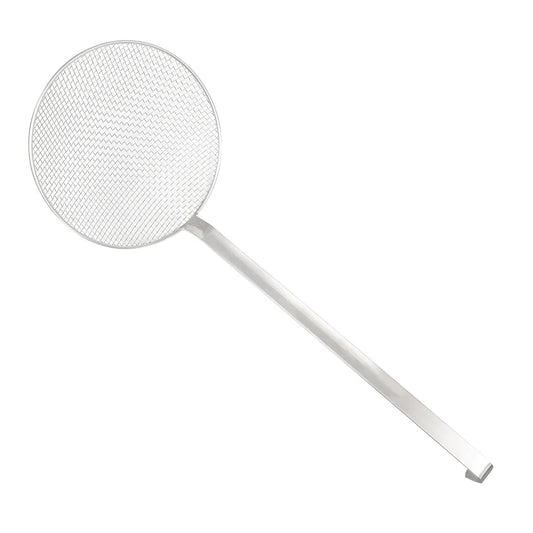 Vollrath Wire Mesh Skimmer Stainless Steel One-Piece 17.67" 47719