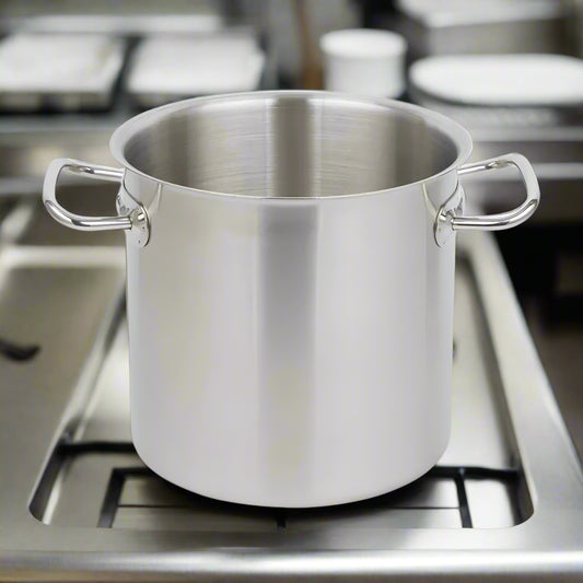 Vollrath Company Intrigue Stock Pot 6.5 Qt. 47720