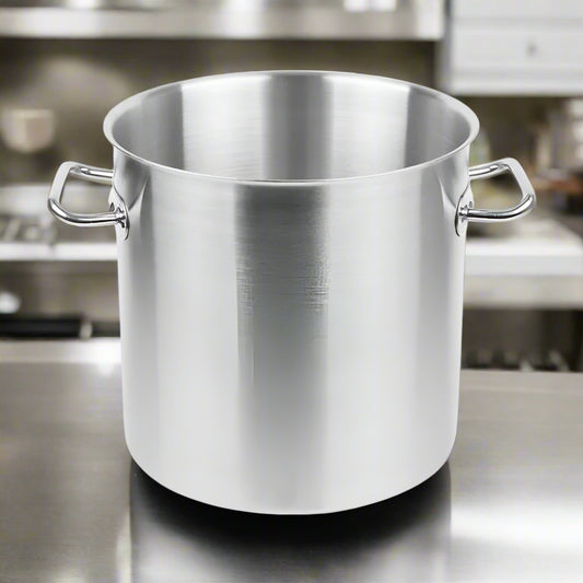 Vollrath Company Intrigue Stainless Steel Stock Pot 18 Qt. SS 47722