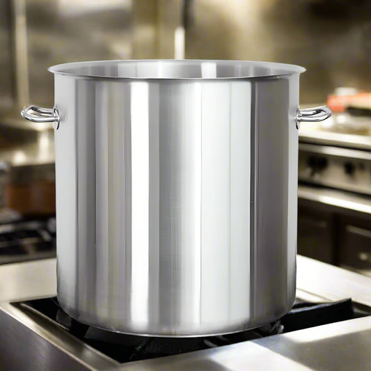 Vollrath Company Intrigue Stainless Steel Stock Pot 53 Qt. SS 47725