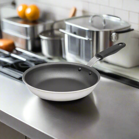Vollrath Wear-Ever Fry Pan Aluminum Nonstick Coating 8" 672408