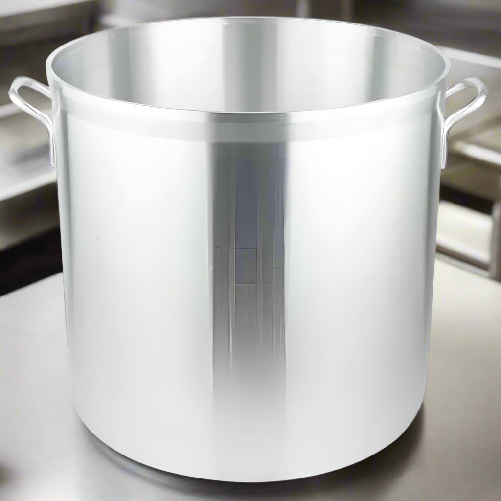 Vollrath Classic Select Aluminum Heavy Duty Stock Pot 100 Qt. 68690