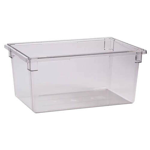 Camwear Food Storage Box Clear 18" x 26" x 12" D 182612CW135