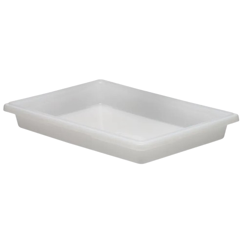 Camwear Food Storage Box White 18" x 26" x 3" D 18263P148
