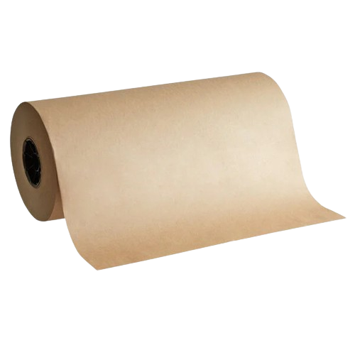 Freezer Paper Roll Kraft 18" x 1000' #40 - 1 Roll