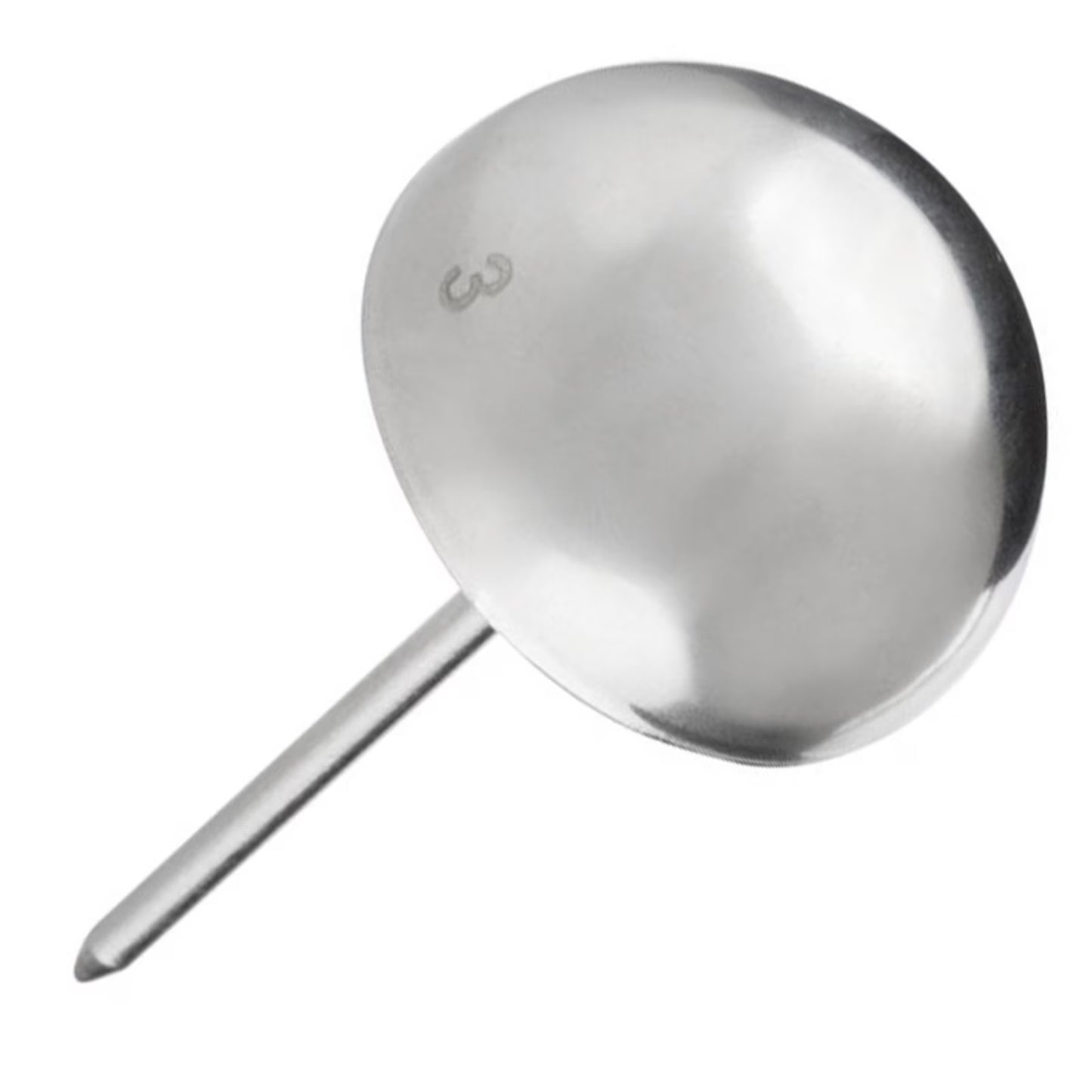 Ateco Domed Flower Nail 1.037" x 3" 903