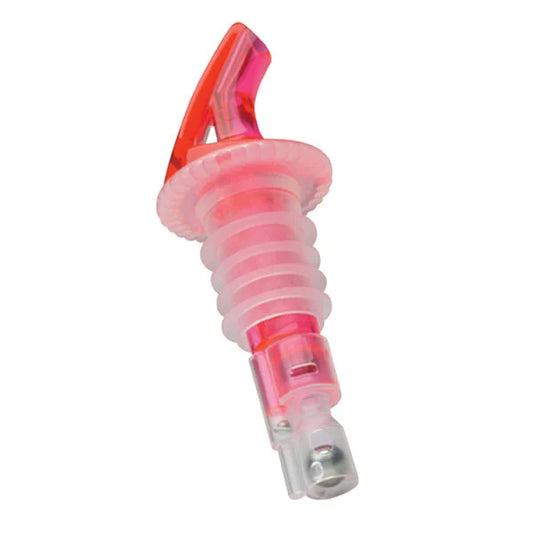 Prec Pour Liquor Pourer Watermelon Red 1 oz. 100 WR - 12/Pack
