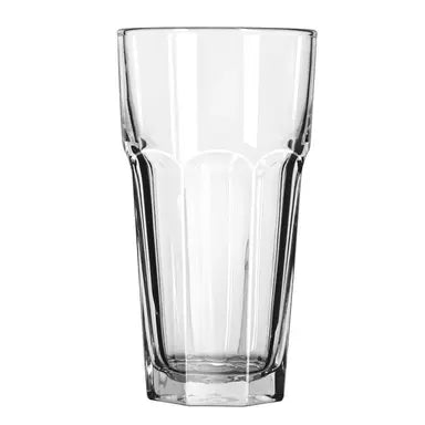 Libbey Gibraltar Iced Tea Glass 22 oz. 15253 - 24/Case