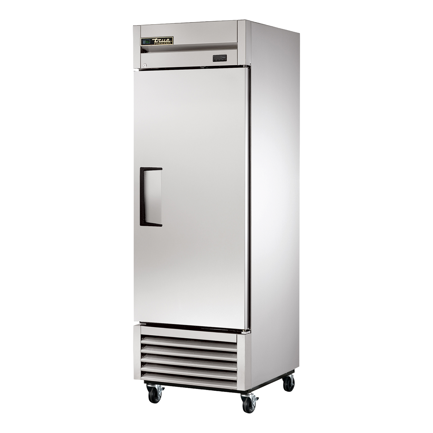 True One-Section Bottom Mount Reach In Freezer 27"W