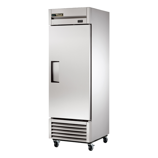 True One-Section Bottom Mount Reach In Freezer 27"W