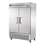 True Two-Section Bottom Mount Reach In Refrigerator 54"W