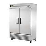 True Two-Section Bottom Mount Reach In Freezer 54"W