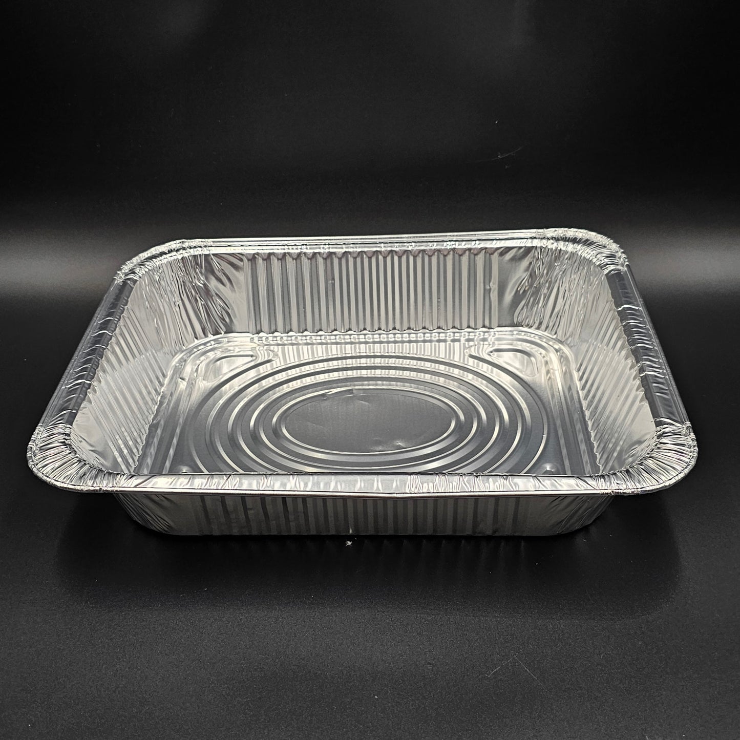 Jiff Half Size Deep Foil Steam Table Pan 8440