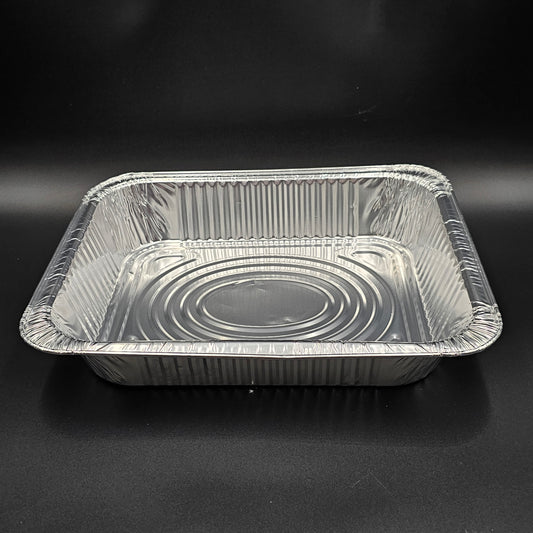 Jiff Half Size Deep Foil Steam Table Pan 8440