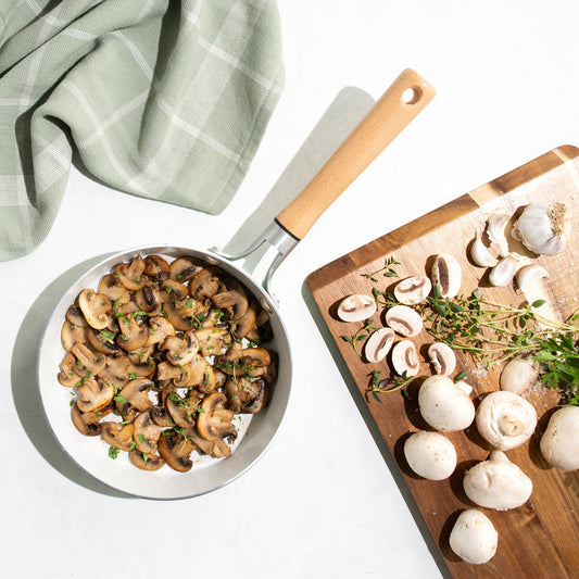 Nordic Ware Cardamom™ Ceramic Nonstick 8" Fry Pan 20361
