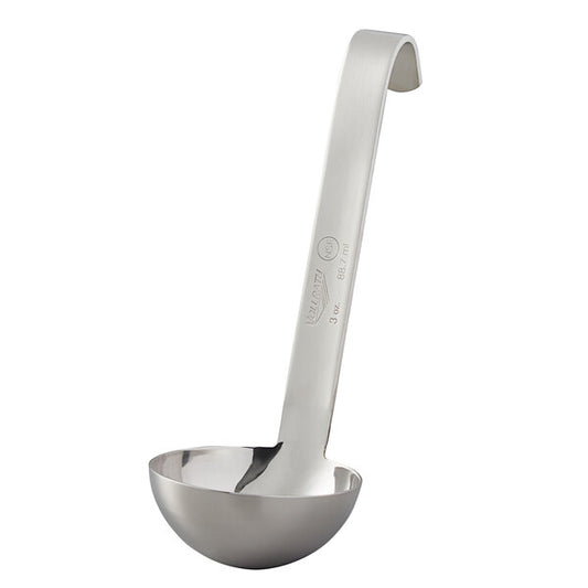 Vollrath Heavy Duty Ladle Stainless Steel With 6" Handle 3 oz. 4970310