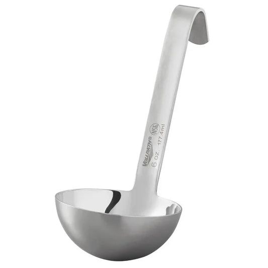 Vollrath Heavy Duty Ladle Stainless Steel With 6" Handle 6 oz. 4970610