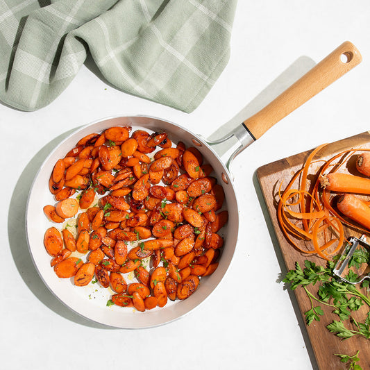 Nordic Ware Cardamom™ Ceramic Nonstick 10" Fry Pan 20561