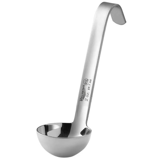 Vollrath Heavy Duty Ladle Stainless Steel With 6" Handle 2 oz. 4970210