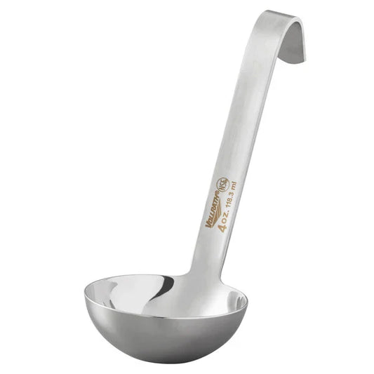 Vollrath Heavy Duty Ladle Stainless Steel With 6" Handle 4 oz. 4970410