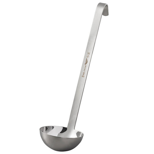 Vollrath Stainless Steel One Piece Heavy Duty Ladle 8 oz. 4980810