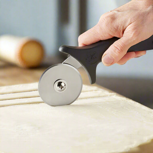 Ateco Black Stainless Steel Pastry/Pizza Cutter Blade 2.5" 1322