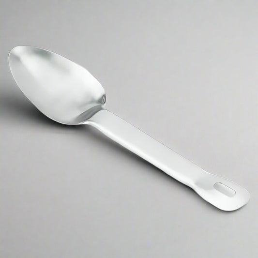 Vollrath Heavy Duty Basting Spoon Stainless Steel Solid 11-3/4" 64400