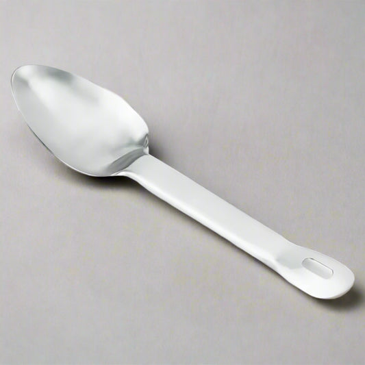 Vollrath Heavy Duty Basting Spoon Stainless Steel Solid 15-1/2" 64406