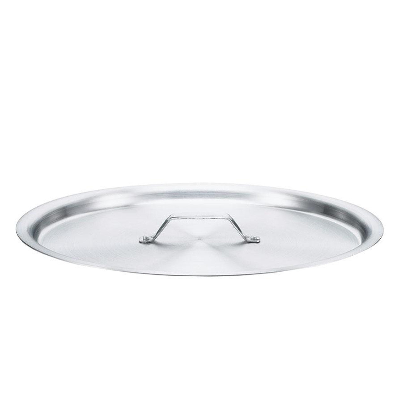 Browne Flat Aluminum Sauce Pan Cover 3.5 Qt. 5815903