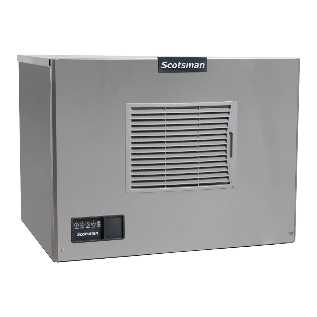 Scotsman MC0330MAX-1 Prodigy ELITE 30" Air-Cooled Modular Ice Machine Head - 365 lb., Medium / Full Cube, 115V