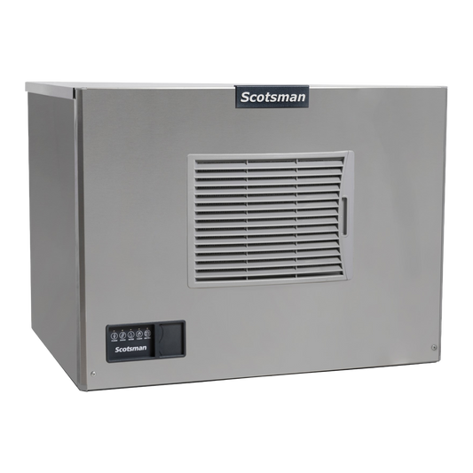 Scotsman MC0330MAX-1 Prodigy ELITE 30" Air-Cooled Modular Ice Machine Head - 365 lb., Medium / Full Cube, 115V
