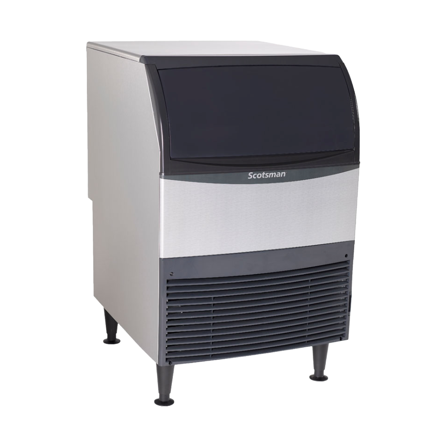 Scotsman UC2024SAX-1 24" Undercounter Ice Maker w/ Bin - 227 lb
