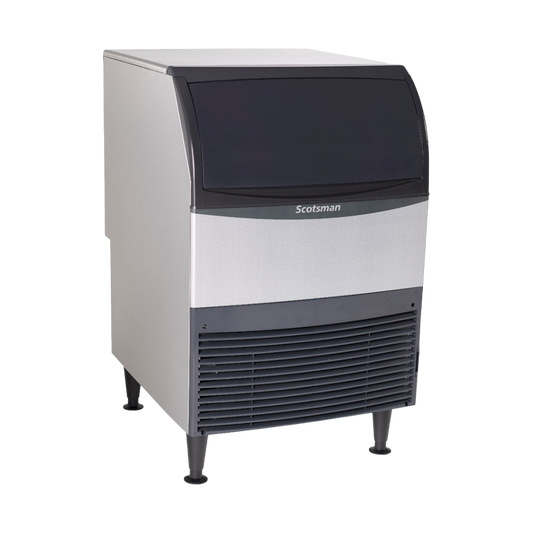 Scotsman UC2024SAX-1 24" Undercounter Ice Maker w/ Bin - 227 lb
