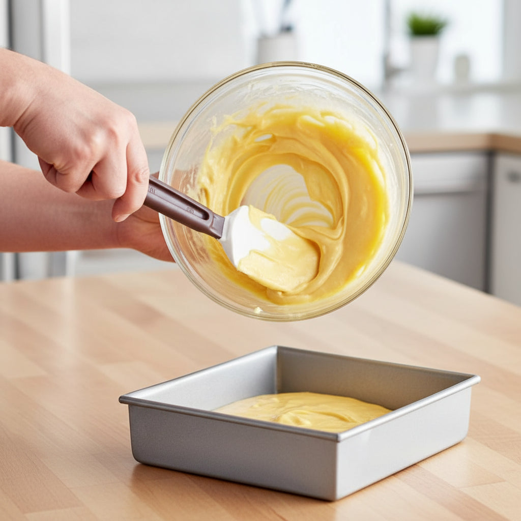 Mercer Hell's Tools High Heat Silicone Spatula 10.3" M35115