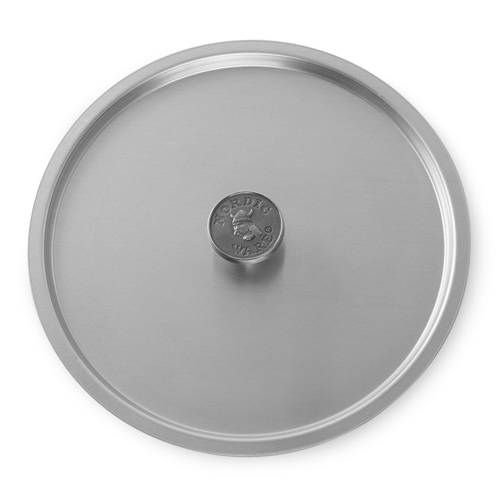 Nordic Ware 10" Stock Pot Cover 8-12 Qt. 22010
