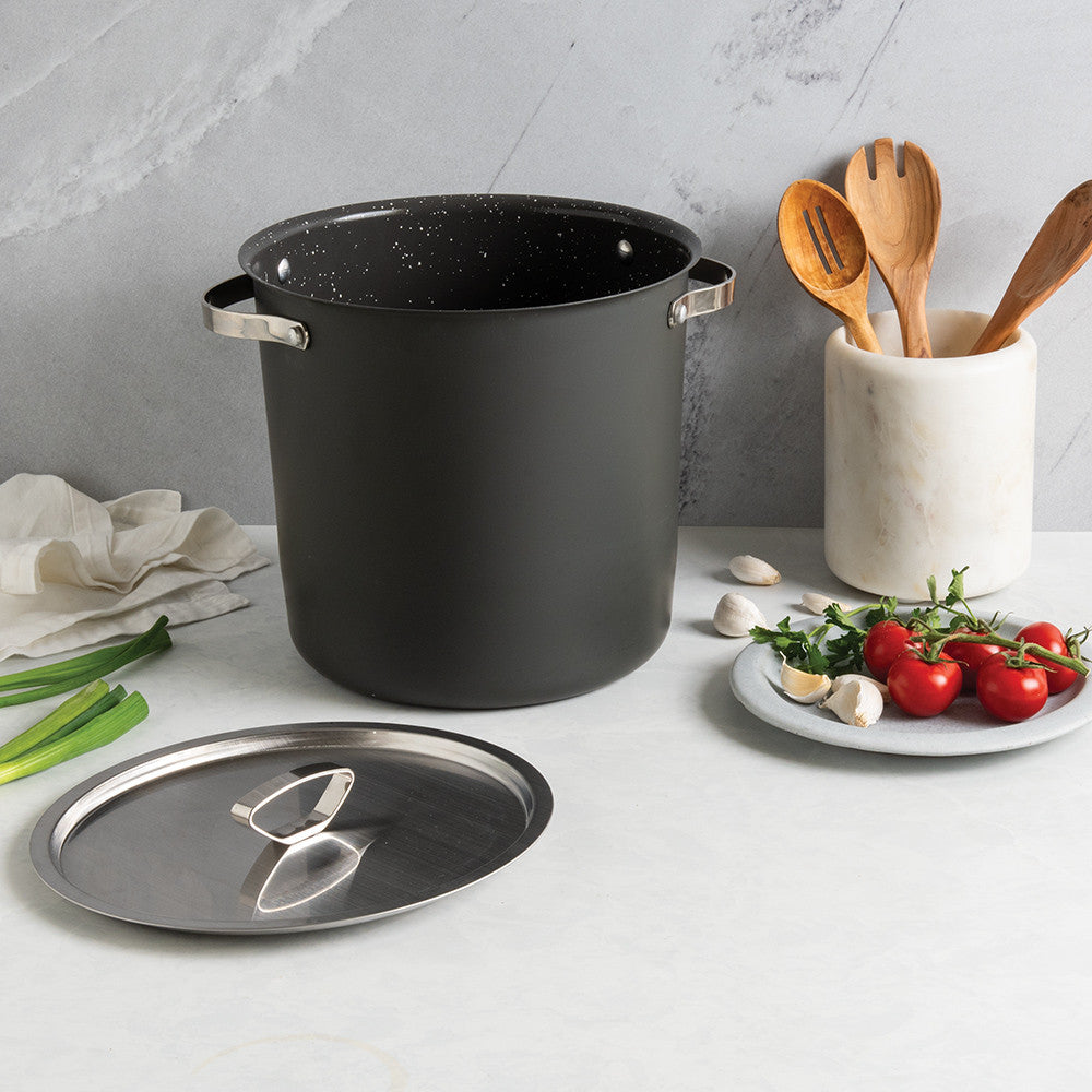 Nordic Ware Verde 12 Qt. Stockpot With Lid 22151