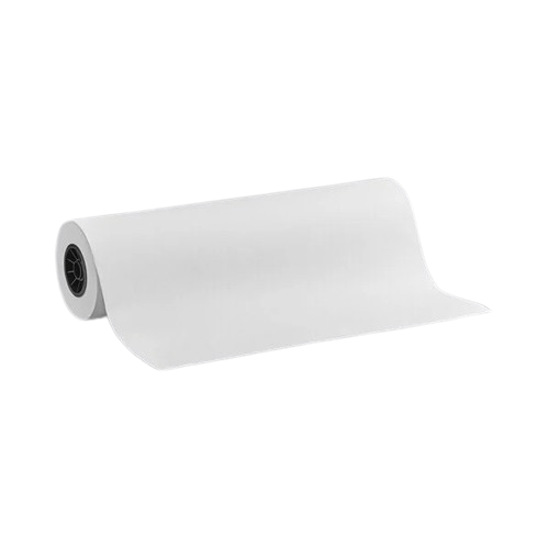 Butcher Paper Roll White 24" x 1000' - 1 Roll