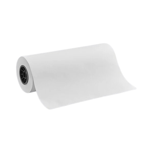 Butcher Paper Roll White 18" x 1000' - 1 Roll