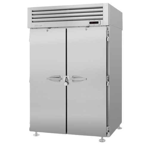 Turbo Air PRO Series Heated Cabinet for Correctional Facility Two-Section