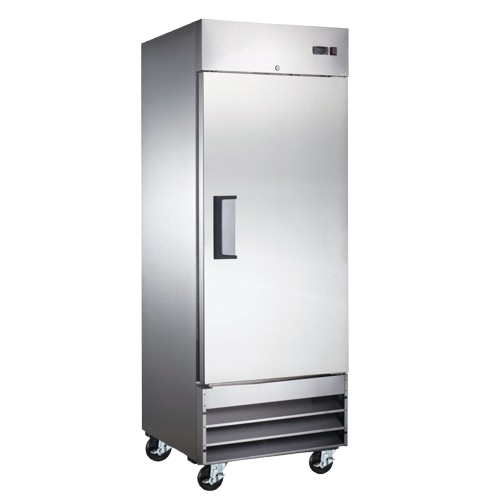 Falcon One-Section Bottom Mount Reach In Refrigerator 29" Wide